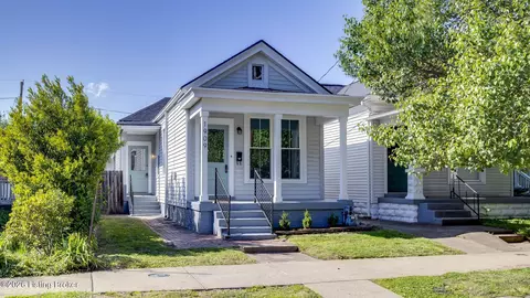 1909 Bonnycastle Ave, Louisville, KY 40205