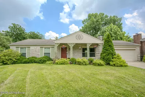 2512 Merriwood Dr, Louisville, KY 40299