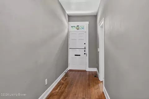 Entry Way - 712 E Main St, Madison, IN 47250 photo 1 of 9