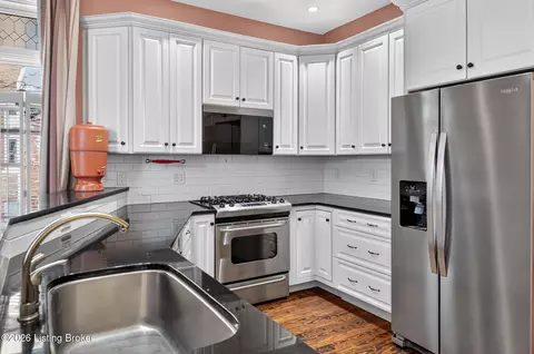 Kitchen - 712 E Main St, Madison, IN 47250 photo 3 of 5