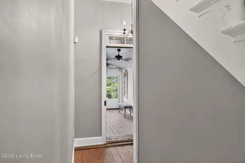Entry Way - 712 E Main St, Madison, IN 47250 photo 5 of 9