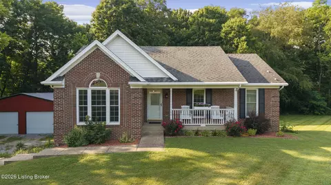 100 Loretta Dr, Taylorsville, KY 40071