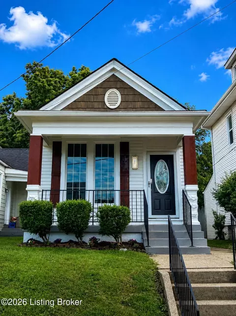 2256 Payne St, Louisville, KY 40206