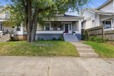 1626 S Preston St, Louisville, KY 40217