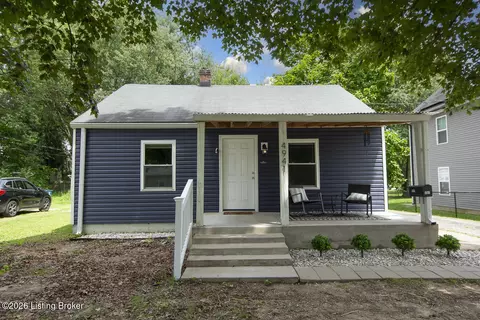 4941 Graston Ave, Louisville, KY 40216