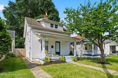1122 Forrest St, Louisville, KY 40217