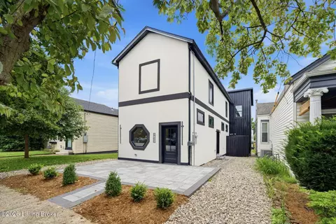 1032 Lydia St, Louisville, KY 40217