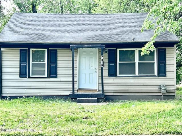 2016 S 40th St, Louisville, KY 40211