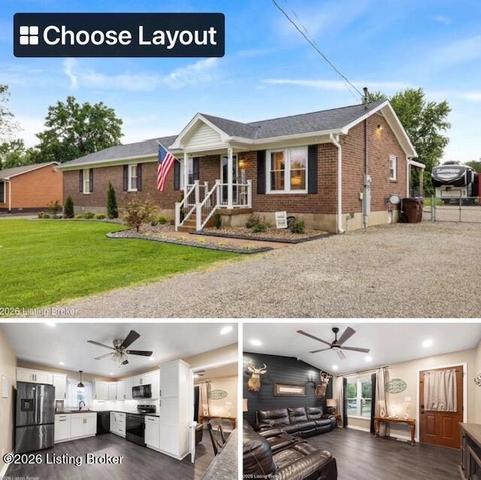 380 Oak Run Dr, Mount Washington, KY 40047