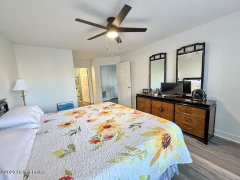 Bedroom - 288 Cornell Ave, Mount Washington, KY 40047 photo 3 of 5