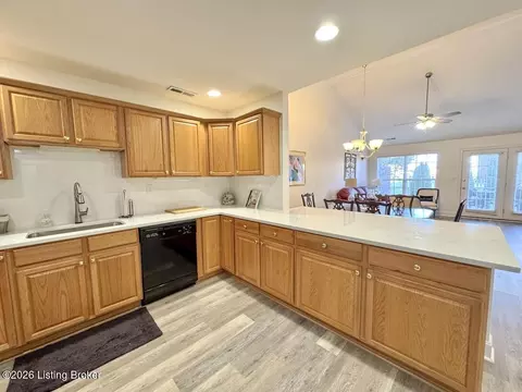 Kitchen - 288 Cornell Ave, Mount Washington, KY 40047 photo 3 of 5