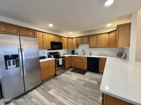 Kitchen - 288 Cornell Ave, Mount Washington, KY 40047 photo 5 of 5