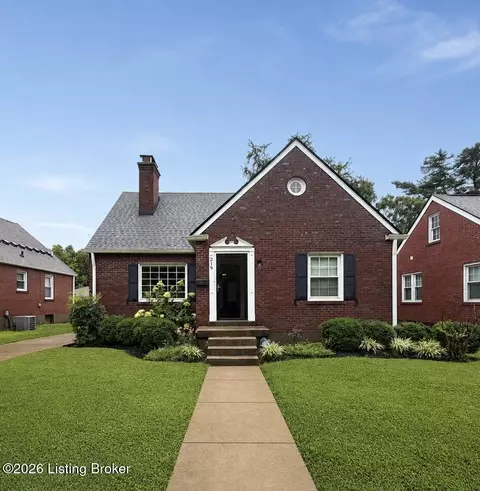 219 Ridgeway Ave, Louisville, KY 40207