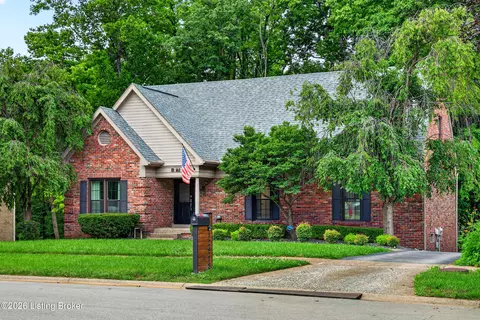 12918 Wooded Forest Rd, Louisville, KY 40243
