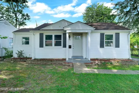5312 Devers Ave, Louisville, KY 40214