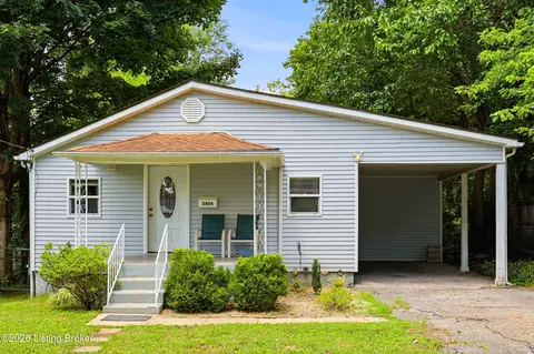 5404 Bruce Ave, Louisville, KY 40214