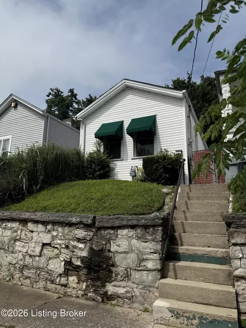 607 Rubel Ave, Louisville, KY 40204