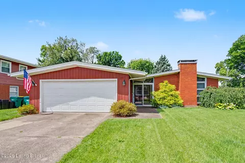 1202 Girard Dr, Louisville, KY 40222