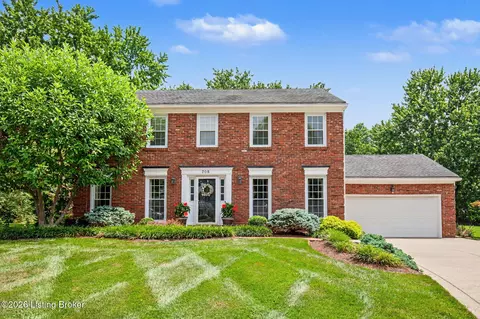 705 Bell Rock Pl, Louisville, KY 40243
