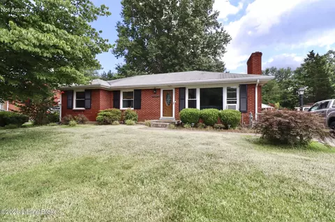 10026 Prairie Dr, Louisville, KY 40272