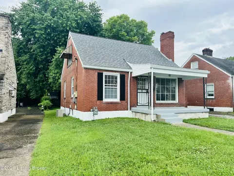 2108 Burwell Ave, Louisville, KY 40210