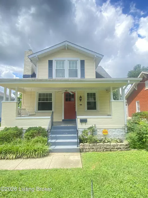 302 Iola Rd, Louisville, KY 40207
