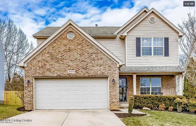 1707 Keating Dr, Louisville, KY 40245