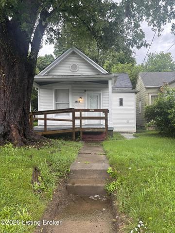 1455 Hazel St, Louisville, KY 40211