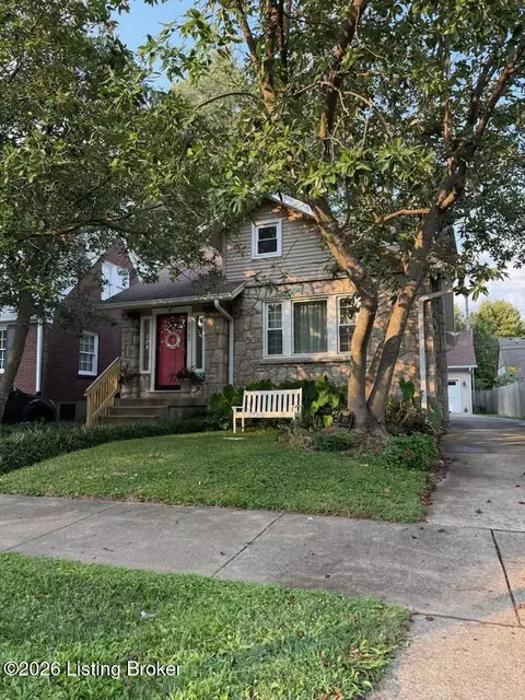419 Wendover Ave, Louisville, KY 40207