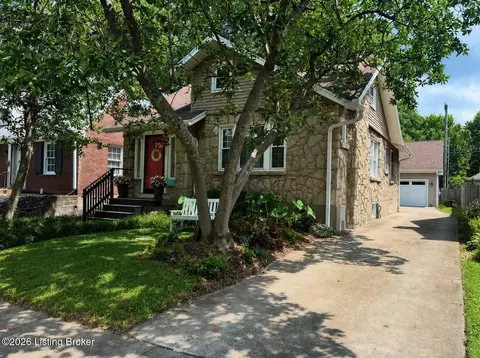 419 Wendover Ave, Louisville, KY 40207