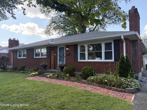 4325 Alicent Rd, Louisville, KY 40207