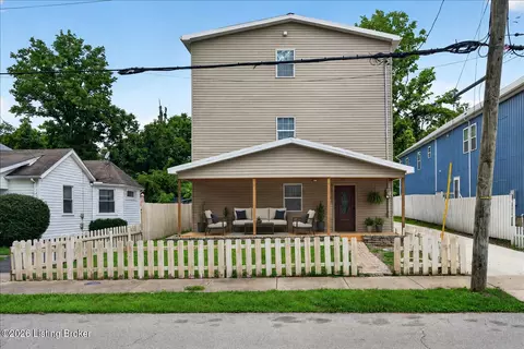12411 Berrytown Rd, Louisville, KY 40223