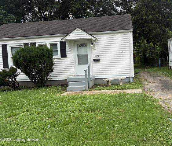 1424 Lillian Ave, Louisville, KY 40208