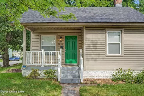 2006 Bradley Ave, Louisville, KY 40217