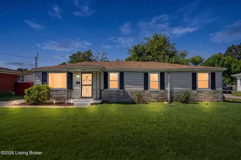 1008 Cristland Rd, Louisville, KY 40214
