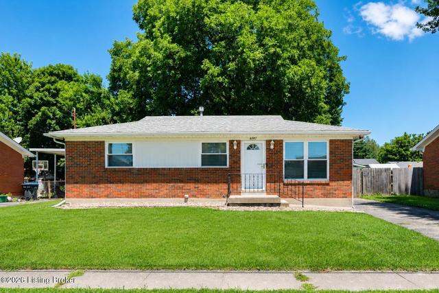 6507 Bluegill Blvd, Louisville, KY 40229