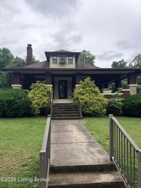 300 Pleasantview Ave, Louisville, KY 40206
