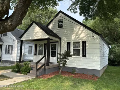 3721 Craig Ave, Louisville, KY 40215