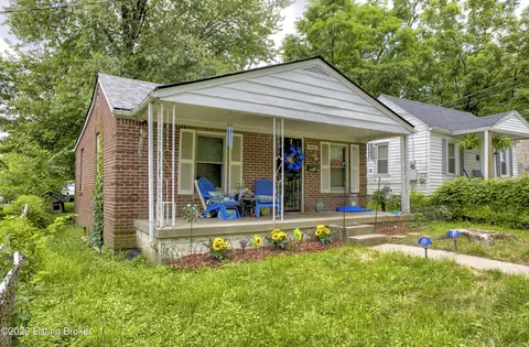 4123 Churchman Ave, Louisville, KY 40215