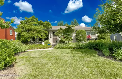 813 Mckinley Ave, Louisville, KY 40217