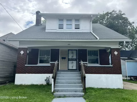 305 Louis Coleman Junior Dr, Louisville, KY 40212
