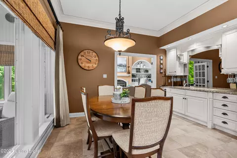 Dining - 3616 Eagles Trce, Floyds Knobs, IN 47119 photo 3 of 5