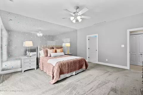 Bedroom - 3616 Eagles Trce, Floyds Knobs, IN 47119 photo 8 of 12