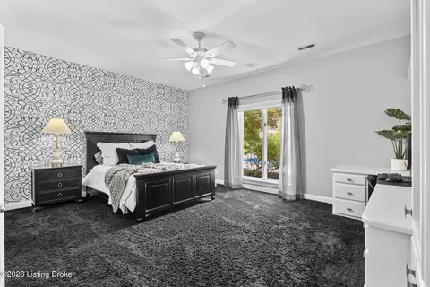 Bedroom - 3616 Eagles Trce, Floyds Knobs, IN 47119 photo 10 of 12