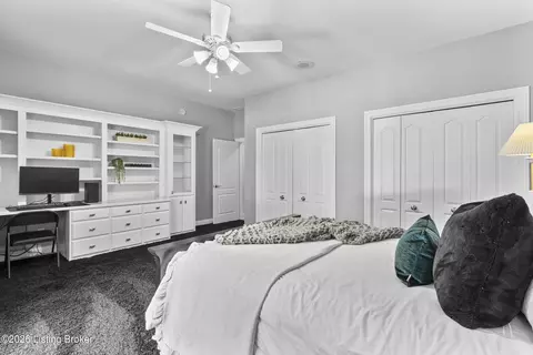 Bedroom - 3616 Eagles Trce, Floyds Knobs, IN 47119 photo 11 of 12