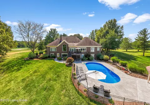 Exterior - 3616 Eagles Trce, Floyds Knobs, IN 47119 photo 5 of 18