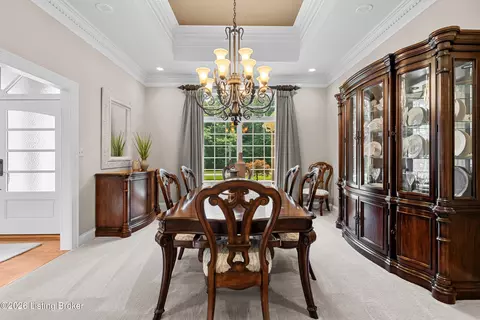 Dining - 3616 Eagles Trce, Floyds Knobs, IN 47119 photo 1 of 5