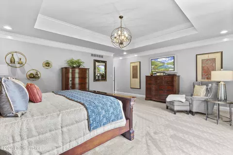 Bedroom - 3616 Eagles Trce, Floyds Knobs, IN 47119 photo 3 of 12