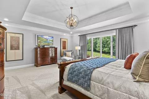 Bedroom - 3616 Eagles Trce, Floyds Knobs, IN 47119 photo 2 of 12