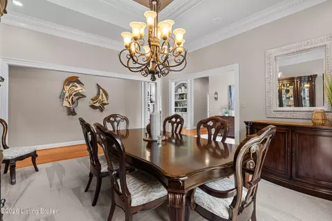 Dining - 3616 Eagles Trce, Floyds Knobs, IN 47119 photo 2 of 5